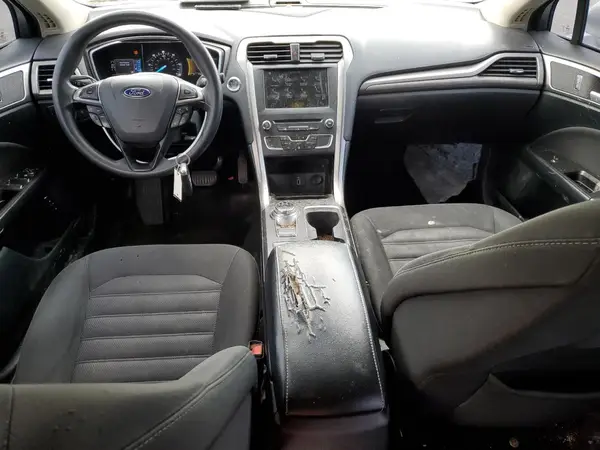 3FA6P0LU0HR319081 2017 FORD FUSION - Image 7