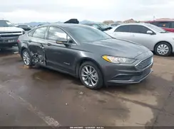 3FA6P0LU0HR319131 2017 FORD FUSION