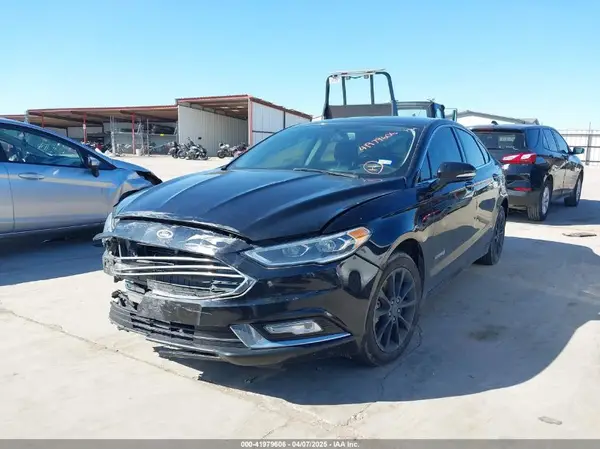 3FA6P0LU0HR322837 2017 FORD FUSION - Image 2