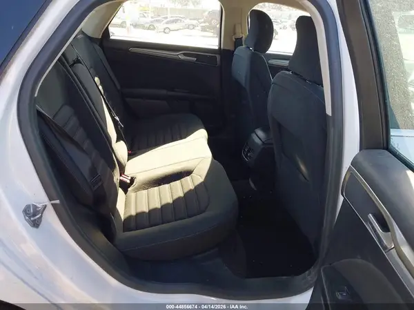 3FA6P0LU0HR323311 2017 FORD FUSION - Image 8