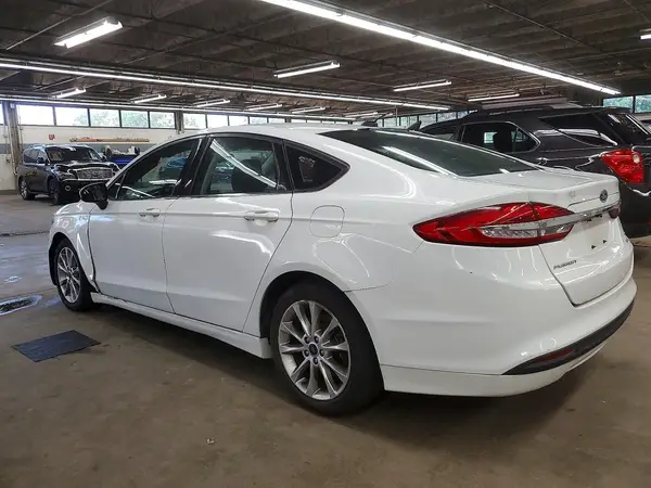 3FA6P0LU0HR323342 2017 FORD FUSION - Image 2
