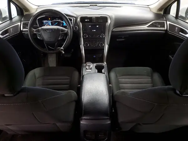 3FA6P0LU0HR323342 2017 FORD FUSION - Image 8