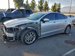 3FA6P0LU0HR323566 2017 FORD FUSION
