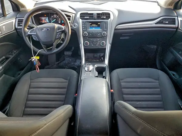 3FA6P0LU0HR323566 2017 FORD FUSION - Image 8