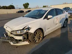 3FA6P0LU0HR323955 2017 FORD FUSION
