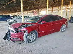 3FA6P0LU0HR324085 2017 FORD FUSION