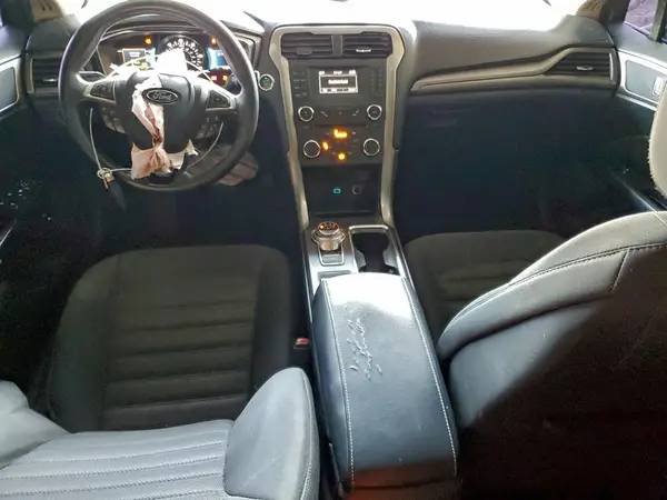 3FA6P0LU0HR324085 2017 FORD FUSION - Image 8