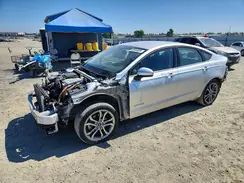 3FA6P0LU0HR324281 2017 FORD FUSION