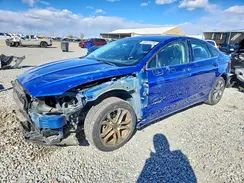 3FA6P0LU0HR325382 2017 FORD FUSION