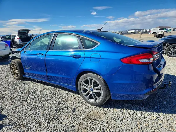 3FA6P0LU0HR325382 2017 FORD FUSION - Image 2