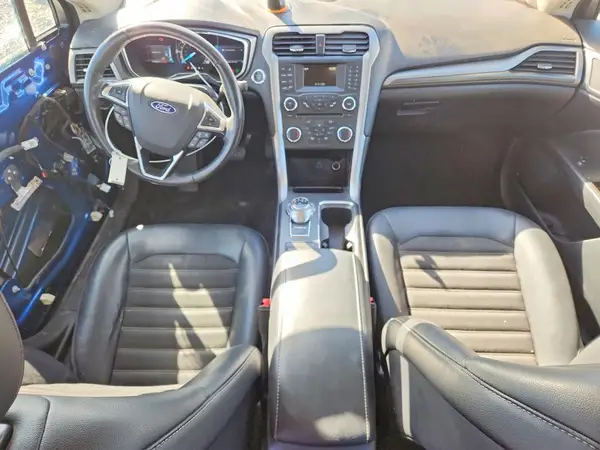 3FA6P0LU0HR325382 2017 FORD FUSION - Image 8