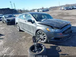 3FA6P0LU0HR325558 2017 FORD FUSION