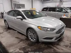 3FA6P0LU0HR337192 2017 FORD FUSION