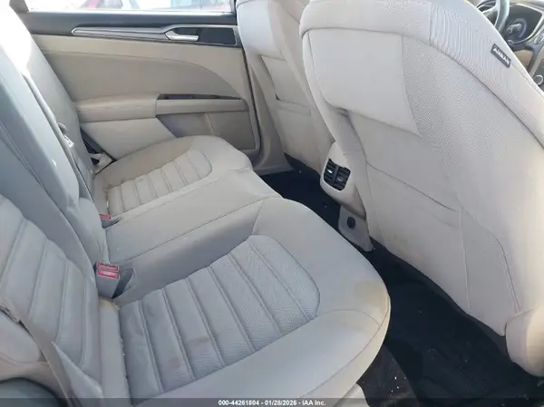 3FA6P0LU0HR344353 2017 FORD FUSION - Image 8