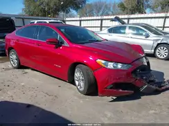 3FA6P0LU0HR346460 2017 FORD FUSION