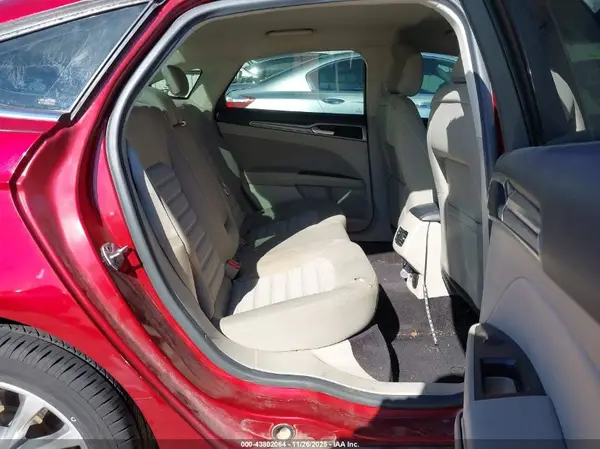 3FA6P0LU0HR346460 2017 FORD FUSION - Image 8