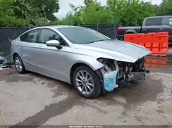 3FA6P0LU0HR354848 2017 FORD FUSION