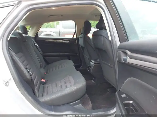 3FA6P0LU0HR354848 2017 FORD FUSION - Image 8