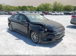 3FA6P0LU0HR354980 2017 FORD FUSION