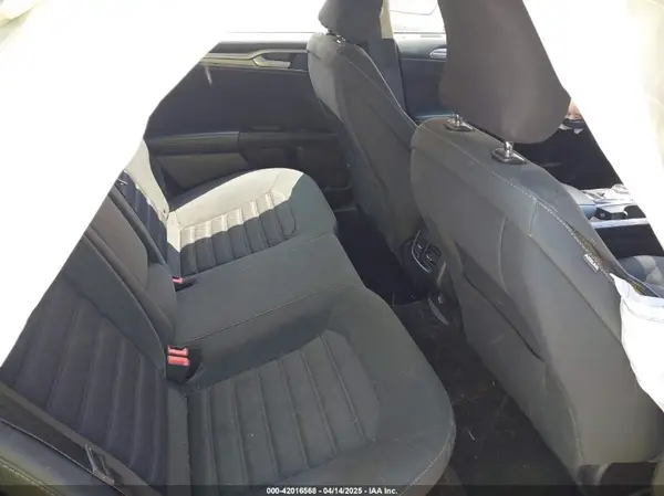 3FA6P0LU0HR354980 2017 FORD FUSION - Image 8