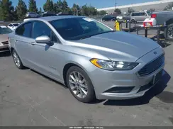 3FA6P0LU0HR355031 2017 FORD FUSION