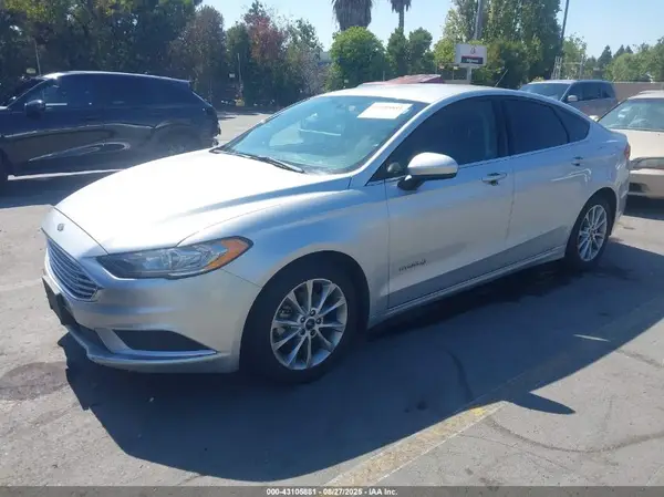 3FA6P0LU0HR355031 2017 FORD FUSION - Image 2