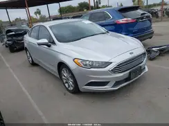 3FA6P0LU0HR355224 2017 FORD FUSION