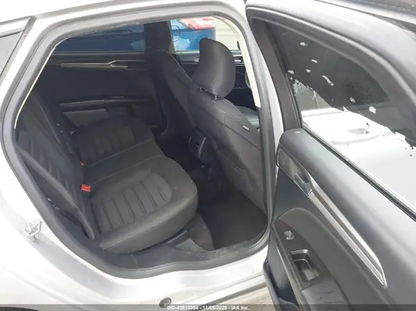 3FA6P0LU0HR355224 2017 FORD FUSION - Image 8