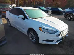 3FA6P0LU0HR355238 2017 FORD FUSION