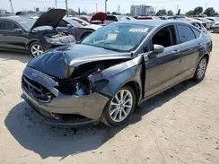 3FA6P0LU0HR355272 2017 FORD FUSION