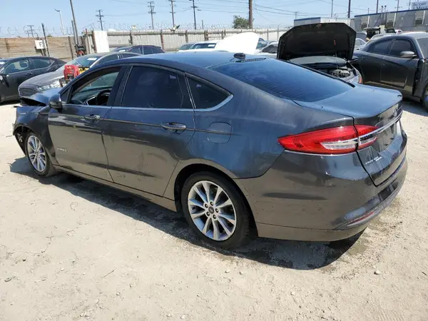 3FA6P0LU0HR355272 2017 FORD FUSION - Image 2