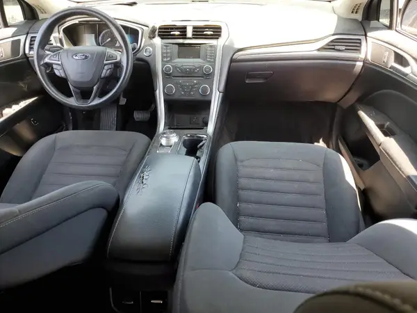 3FA6P0LU0HR355272 2017 FORD FUSION - Image 8
