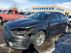 3FA6P0LU0HR356227 2017 FORD FUSION