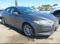 3FA6P0LU0HR356258 2017 FORD FUSION