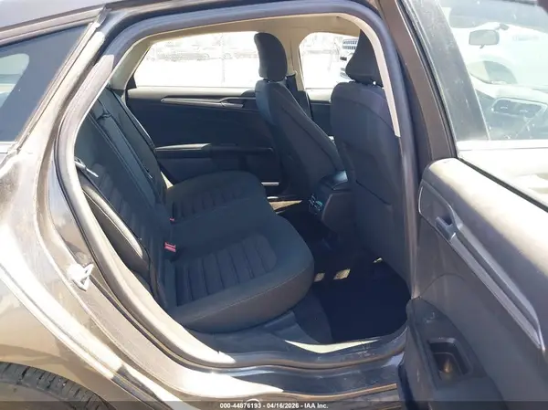 3FA6P0LU0HR356258 2017 FORD FUSION - Image 8