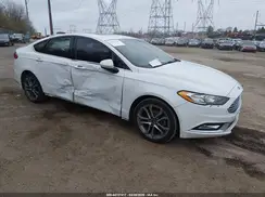 3FA6P0LU0HR356356 2017 FORD FUSION
