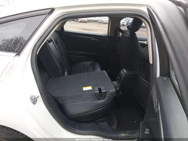 3FA6P0LU0HR356356 2017 FORD FUSION - Image 8