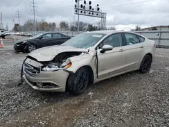 3FA6P0LU0HR356633 2017 FORD FUSION