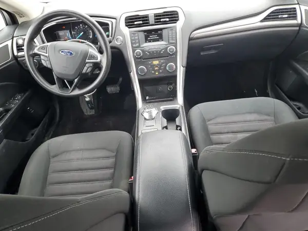 3FA6P0LU0HR356633 2017 FORD FUSION - Image 8