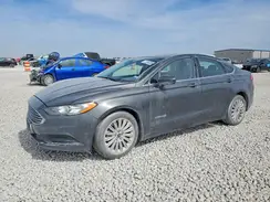 3FA6P0LU0HR356664 2017 FORD FUSION