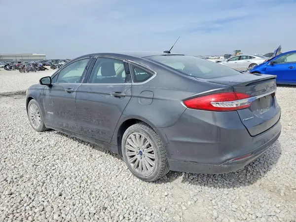 3FA6P0LU0HR356664 2017 FORD FUSION - Image 2