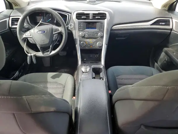 3FA6P0LU0HR356664 2017 FORD FUSION - Image 8