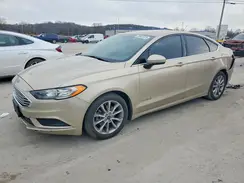 3FA6P0LU0HR357202 2017 FORD FUSION