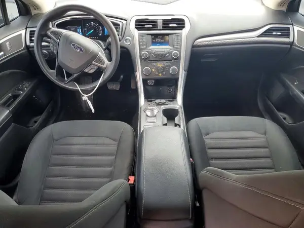 3FA6P0LU0HR357202 2017 FORD FUSION - Image 8