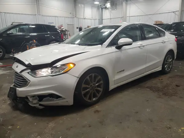 3FA6P0LU0HR357250 2017 FORD FUSION - Image 1
