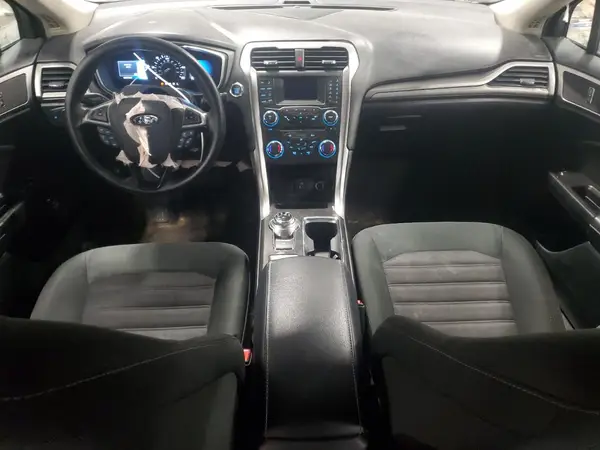 3FA6P0LU0HR357250 2017 FORD FUSION - Image 8