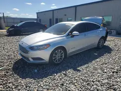 3FA6P0LU0HR357281 2017 FORD FUSION