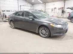 3FA6P0LU0HR357703 2017 FORD FUSION