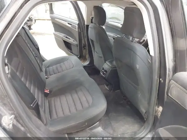 3FA6P0LU0HR357703 2017 FORD FUSION - Image 8