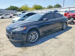 3FA6P0LU0HR358401 2017 FORD FUSION